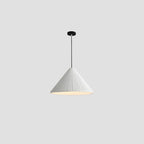 Hat Resin Pendant Lamp