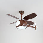 Heli Breeze Kids Ceiling Fan Light