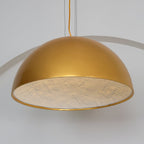 Hemisfera Suspension Lamp