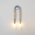 Textured Wall Lamp 7.1 Inch