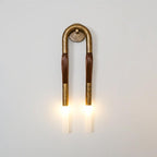 Textured Wall Lamp 7.1 Inch
