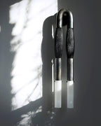 Textured Wall Lamp 7.1 Inch