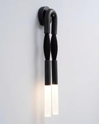 Textured Wall Lamp 7.1 Inch