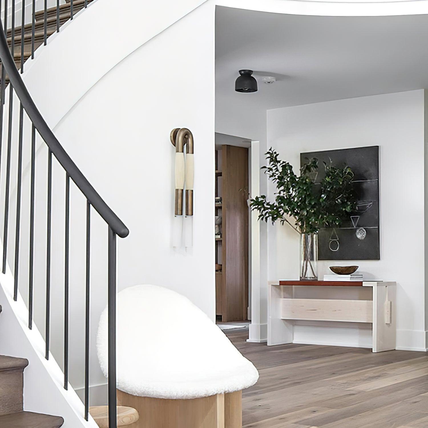 Textured Wall Lamp 7.1 Inch