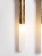 Horsehair Wall Lamp