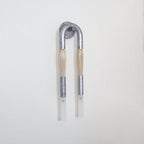 Textured Wall Lamp 7.1 Inch