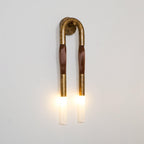 Textured Wall Lamp 7.1 Inch