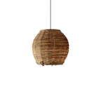 Hues Wicker Pendant Lamp