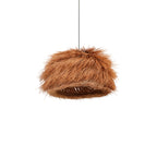 Hues Wicker Pendant Lamp