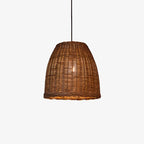 Hues Wicker Pendant Lamp