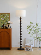 Hugo Barbell Floor Lamp
