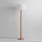 Barbell Floor Lamp 15.7 Inch