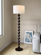 Barbell Floor Lamp 15.7 Inch