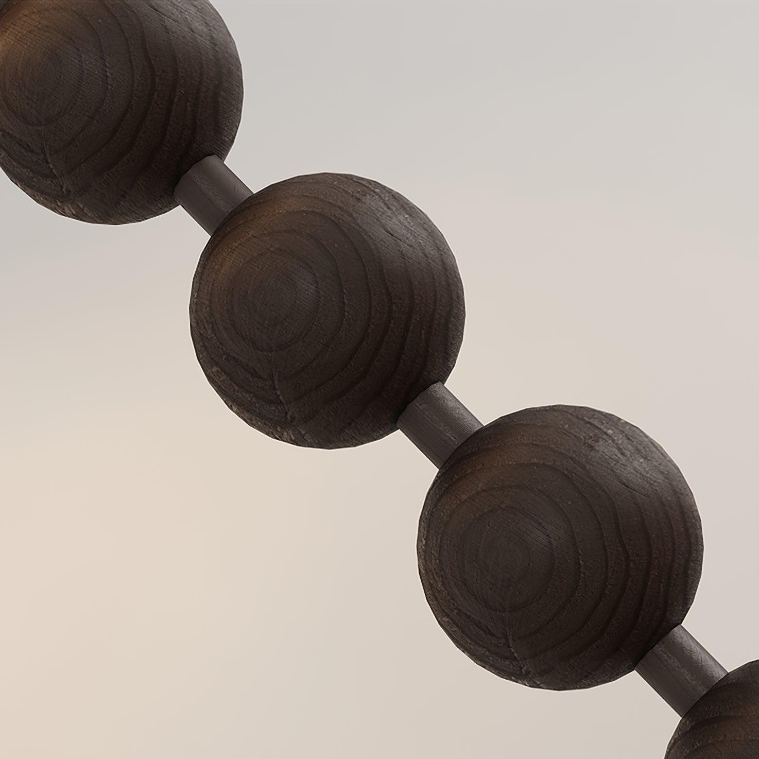 Barbell Floor Lamp 15.7 Inch