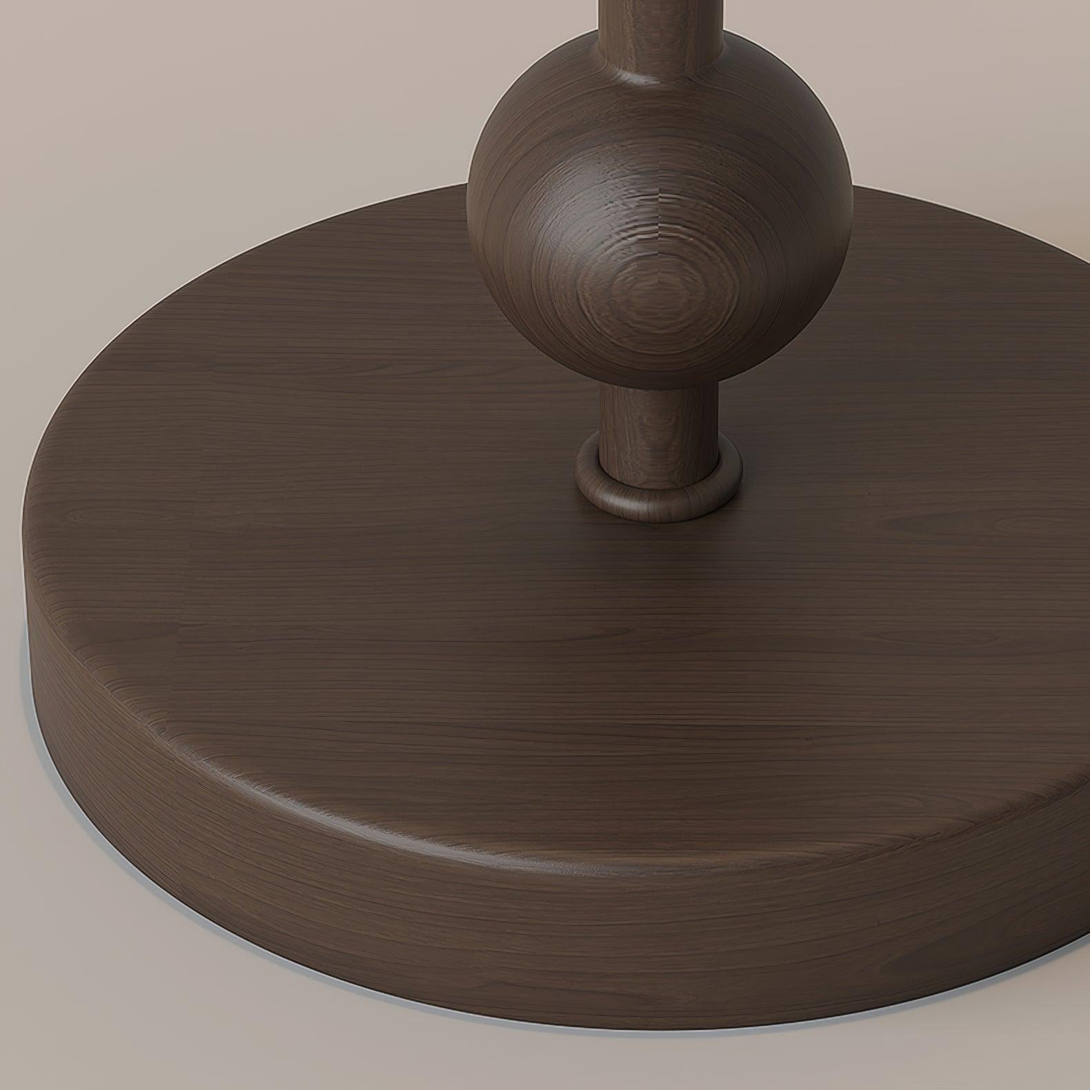 Barbell Floor Lamp 15.7 Inch