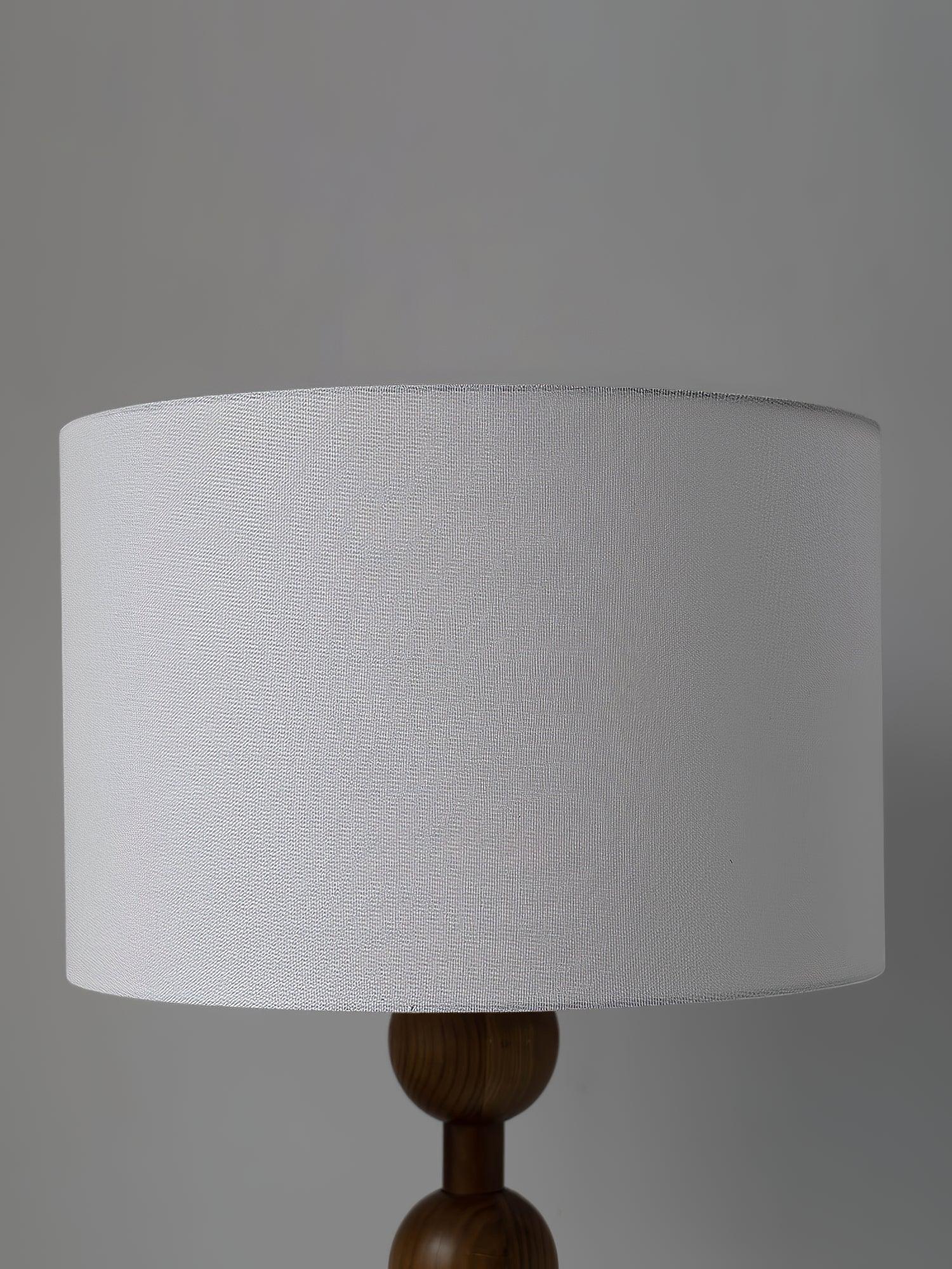 Barbell Floor Lamp 15.7 Inch