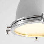 Industrial Country Metal pendant Light