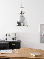 Industrial Country Metal pendant Light