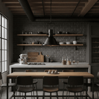 Industrial Country Metal pendant Light
