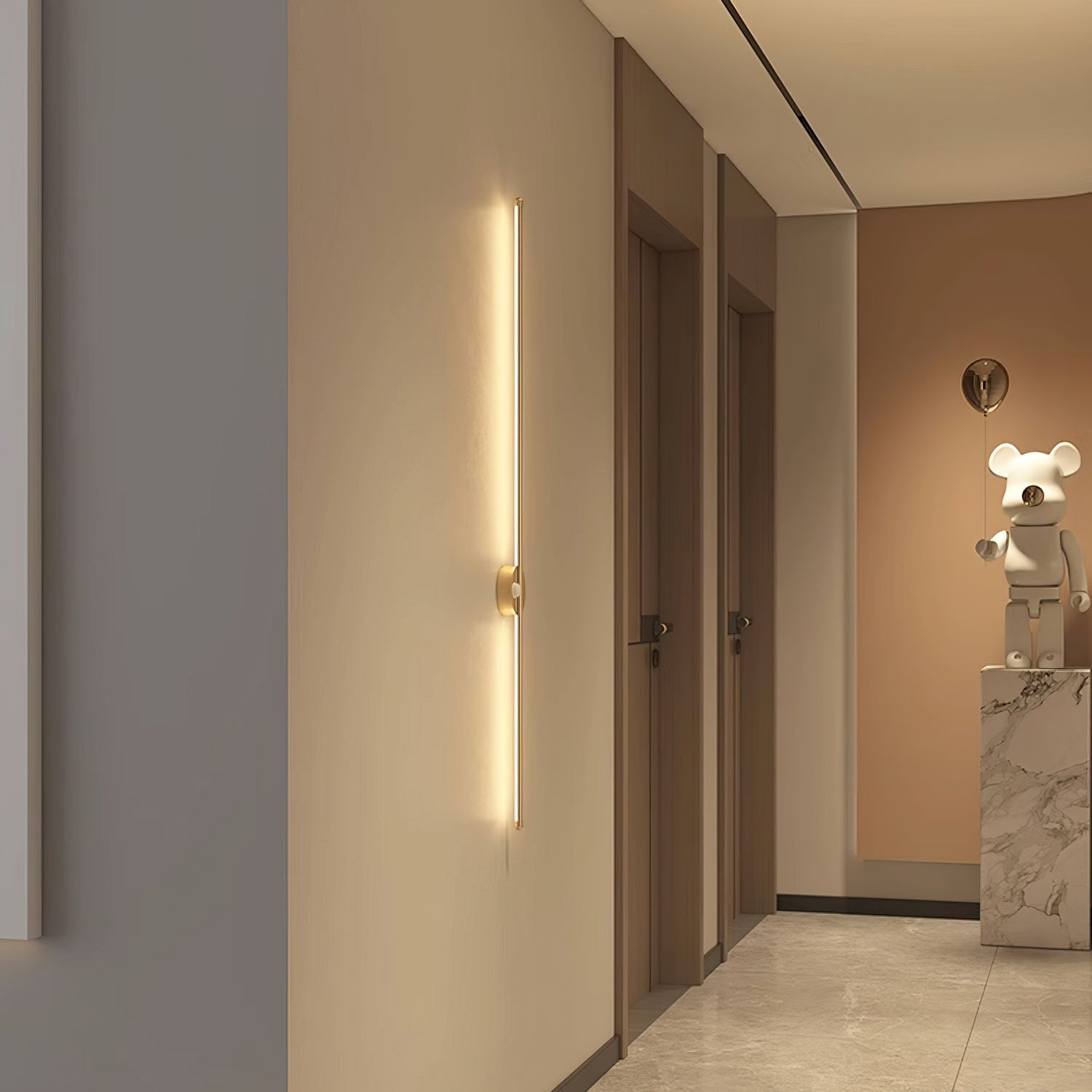Infinity Edge Rechargeable Wall Light