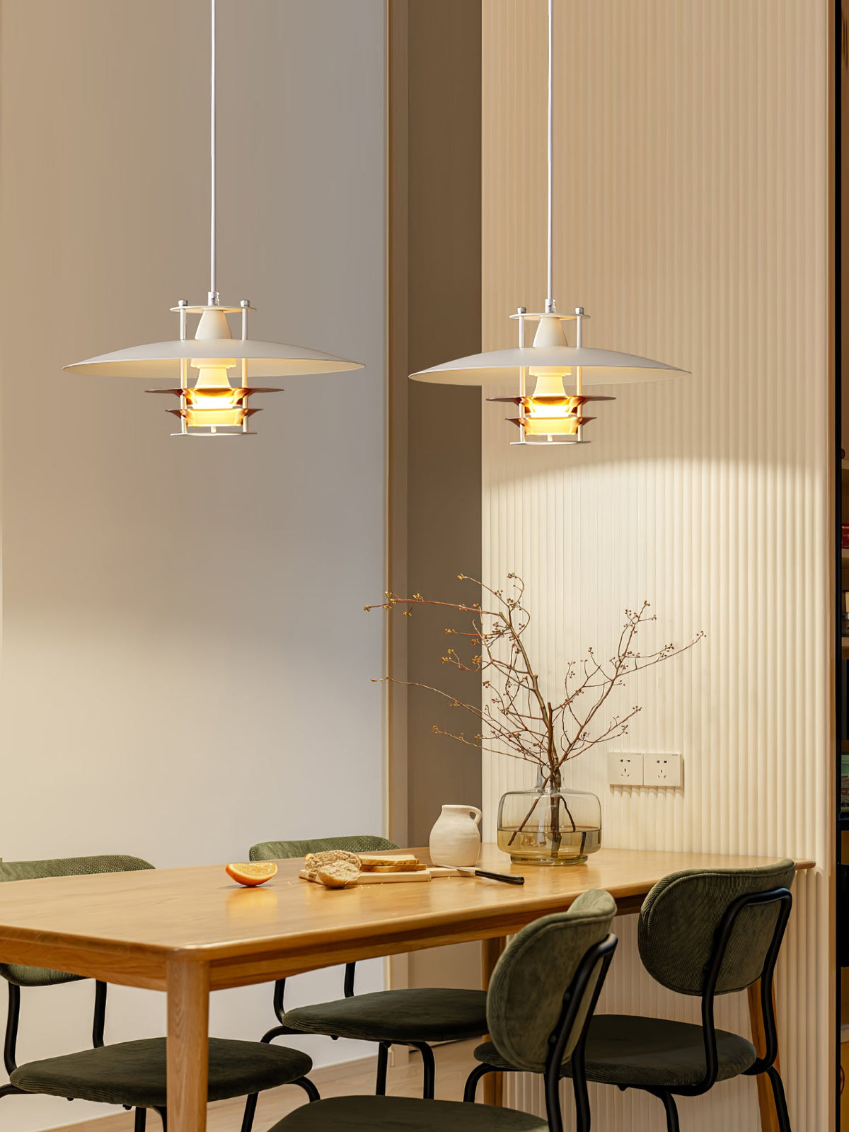 JL 341 Pendant Light