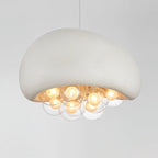 Lunaris Bubbles Pendant Light