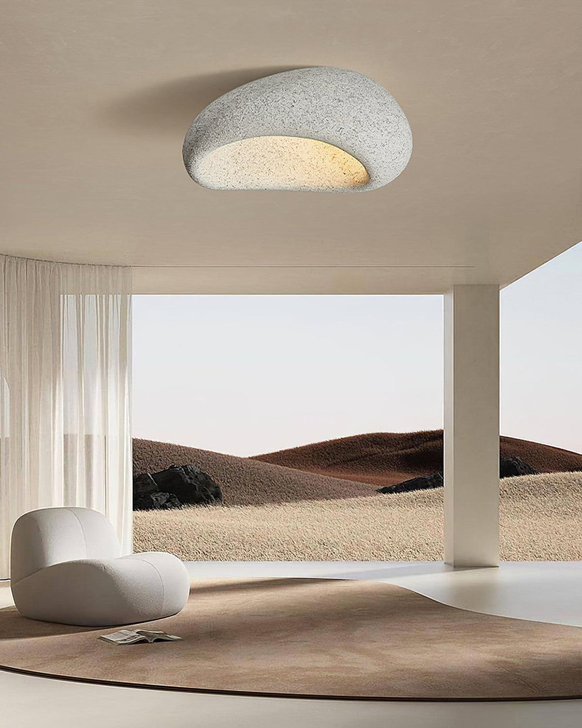 Celestia Cloud Pendant Light