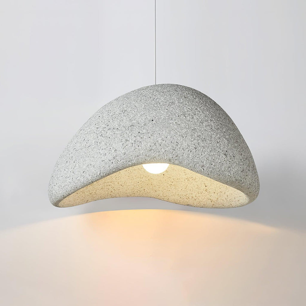 Tsukiyo Wabi-Sabi Cloud Pendant Light