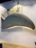 Tsukiyo Wabi-Sabi Cloud Pendant Light