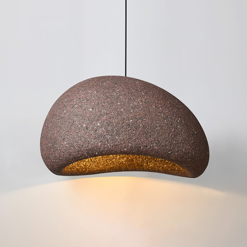 Tsukiyo Wabi-Sabi Cloud Pendant Light