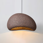 Tsukiyo Wabi-Sabi Cloud Pendant Light