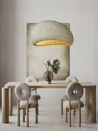 Tsukiyo Wabi-Sabi Cloud Pendant Light