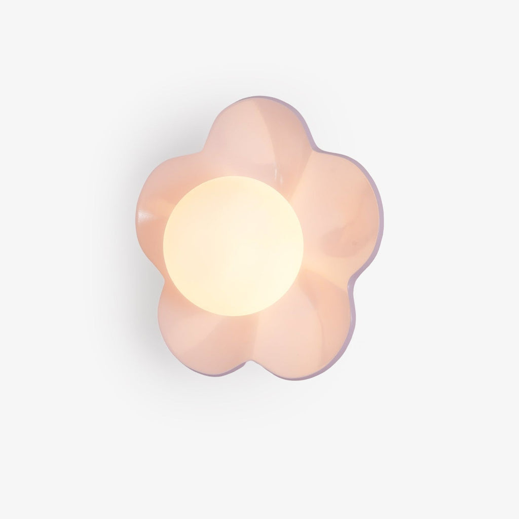 La fleur Wall Lamp