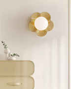 La fleur Wall Lamp