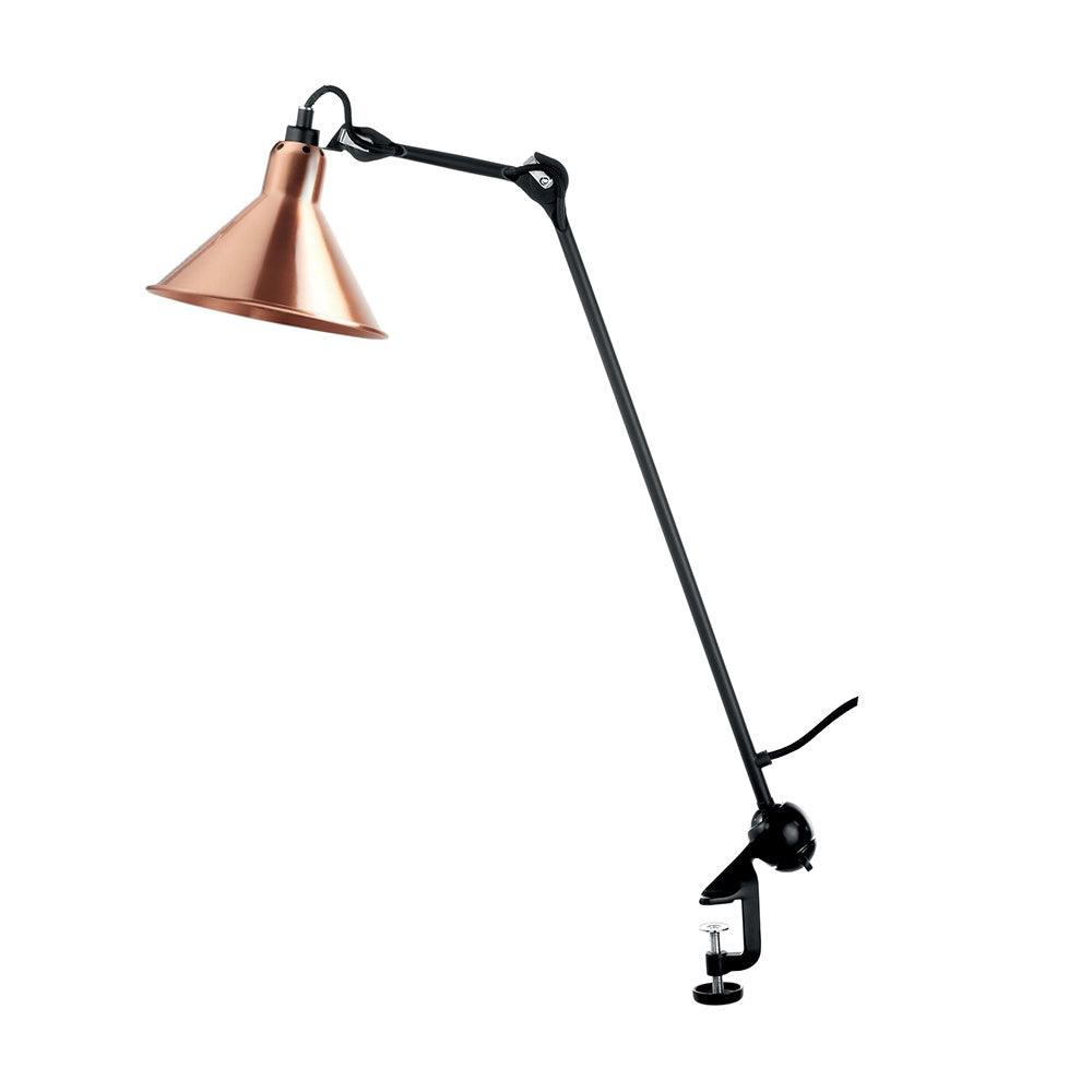 Clip-on Table Lamp 8.3″