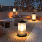 Lantern Garden Solar Outdoor Light