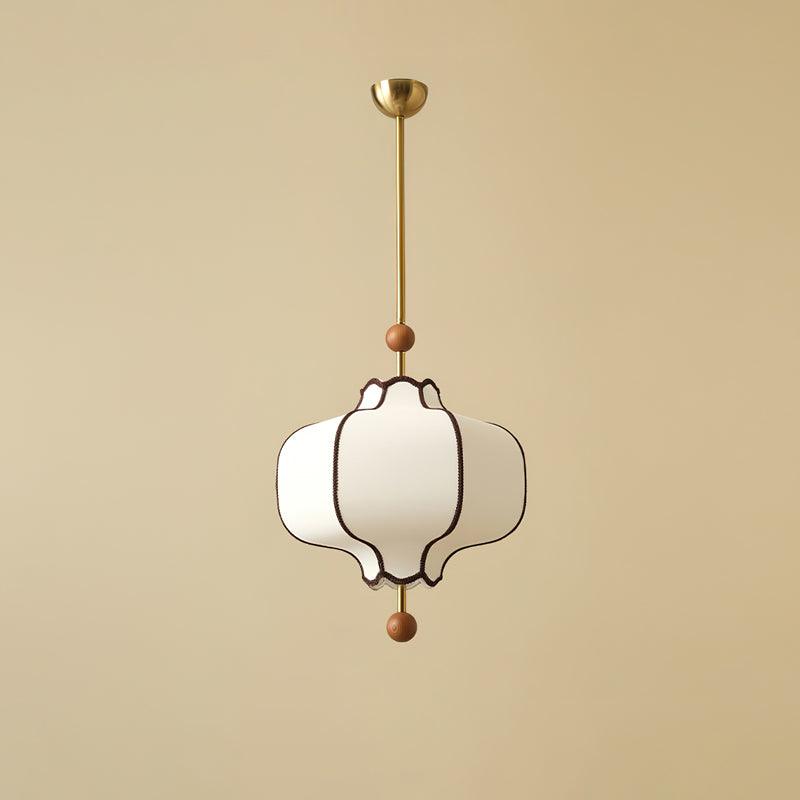 Lantern Style Pendant Light