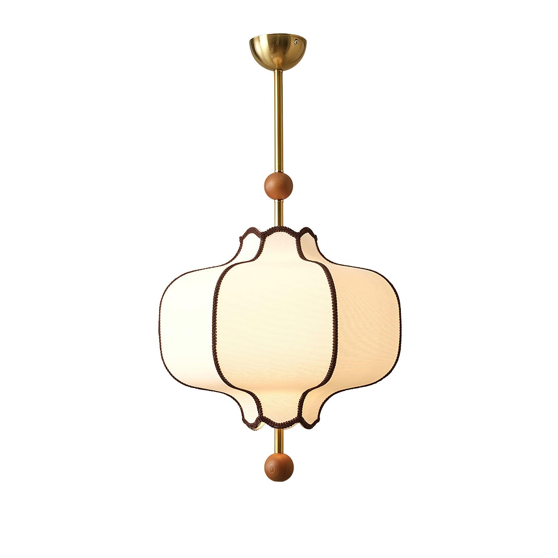 Lantern Style Pendant Light