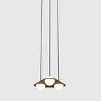 Orbion Black Pendant Lamp