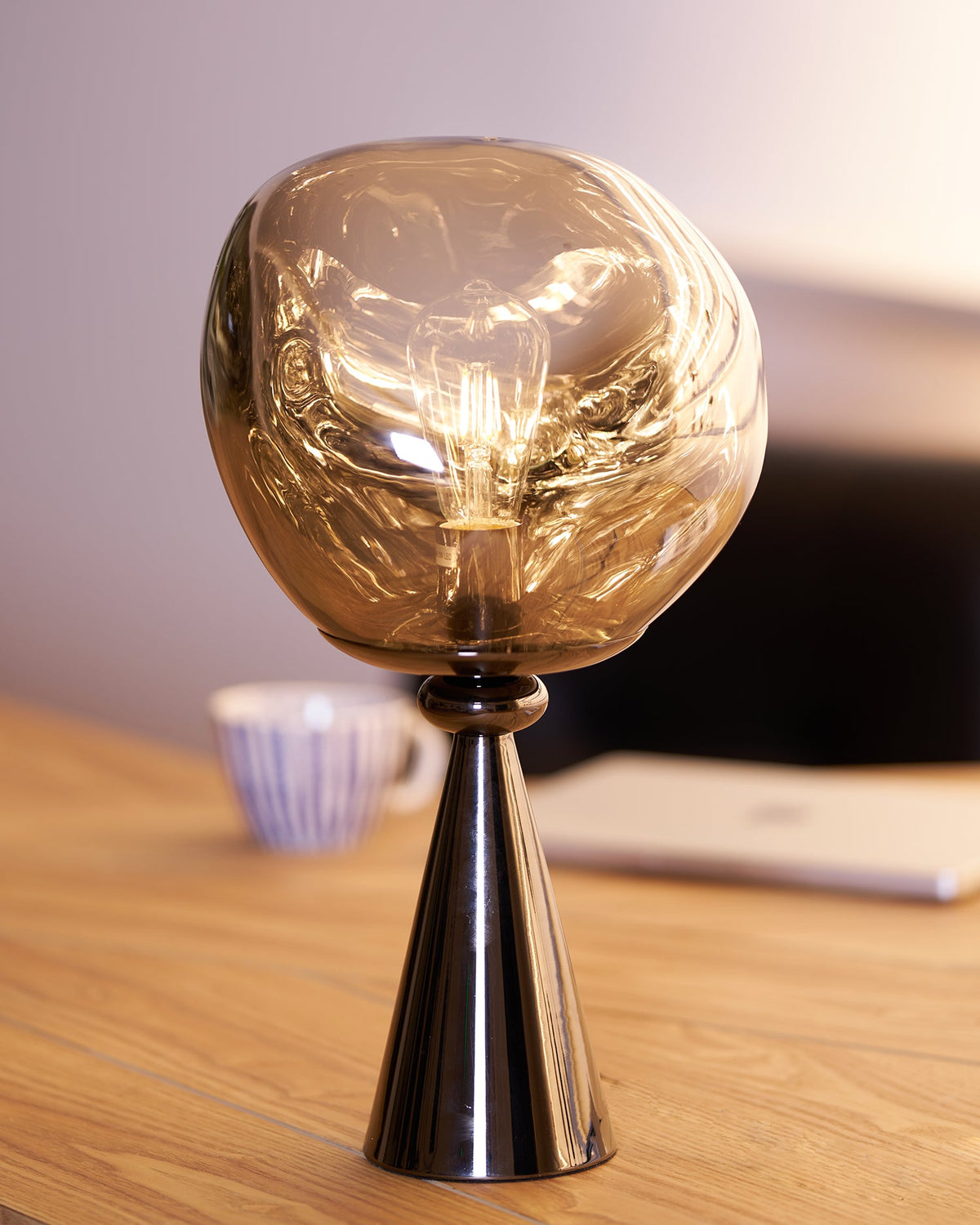 Lava Cone Table Lamp