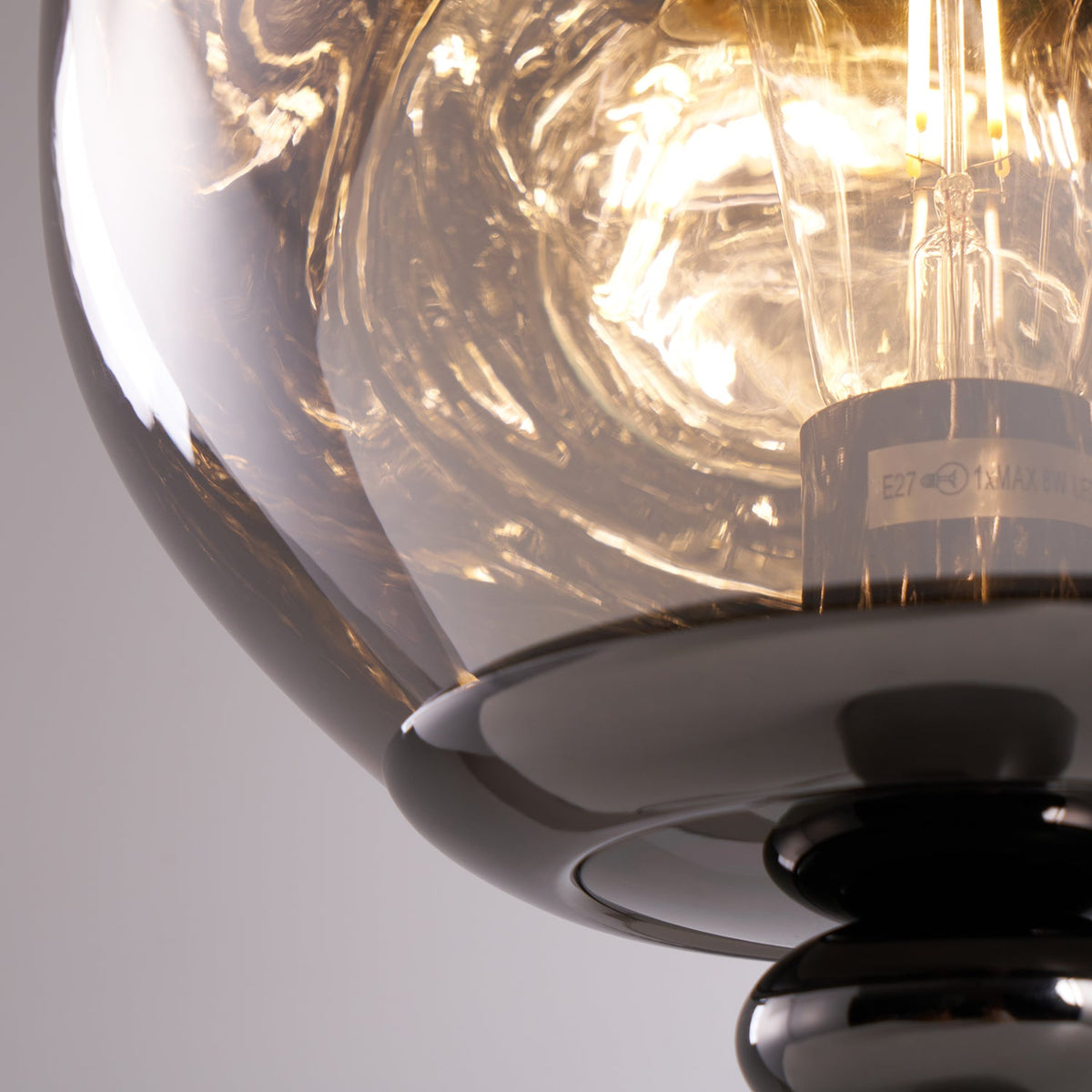 Lava Cone Table Lamp