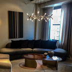 Le Diamant Chandelier