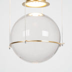 Le tre streghe Crystal Pendant Light