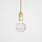 Le tre streghe Crystal Pendant Light