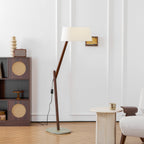 Lean Pivot Floor Lamp