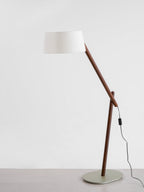 Lean Pivot Floor Lamp