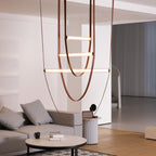 Tracer Belt Pendant Lamp