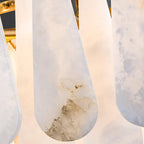 Leon Alabaster Chandelier
