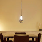 Le tre streghe Crystal Pendant Light