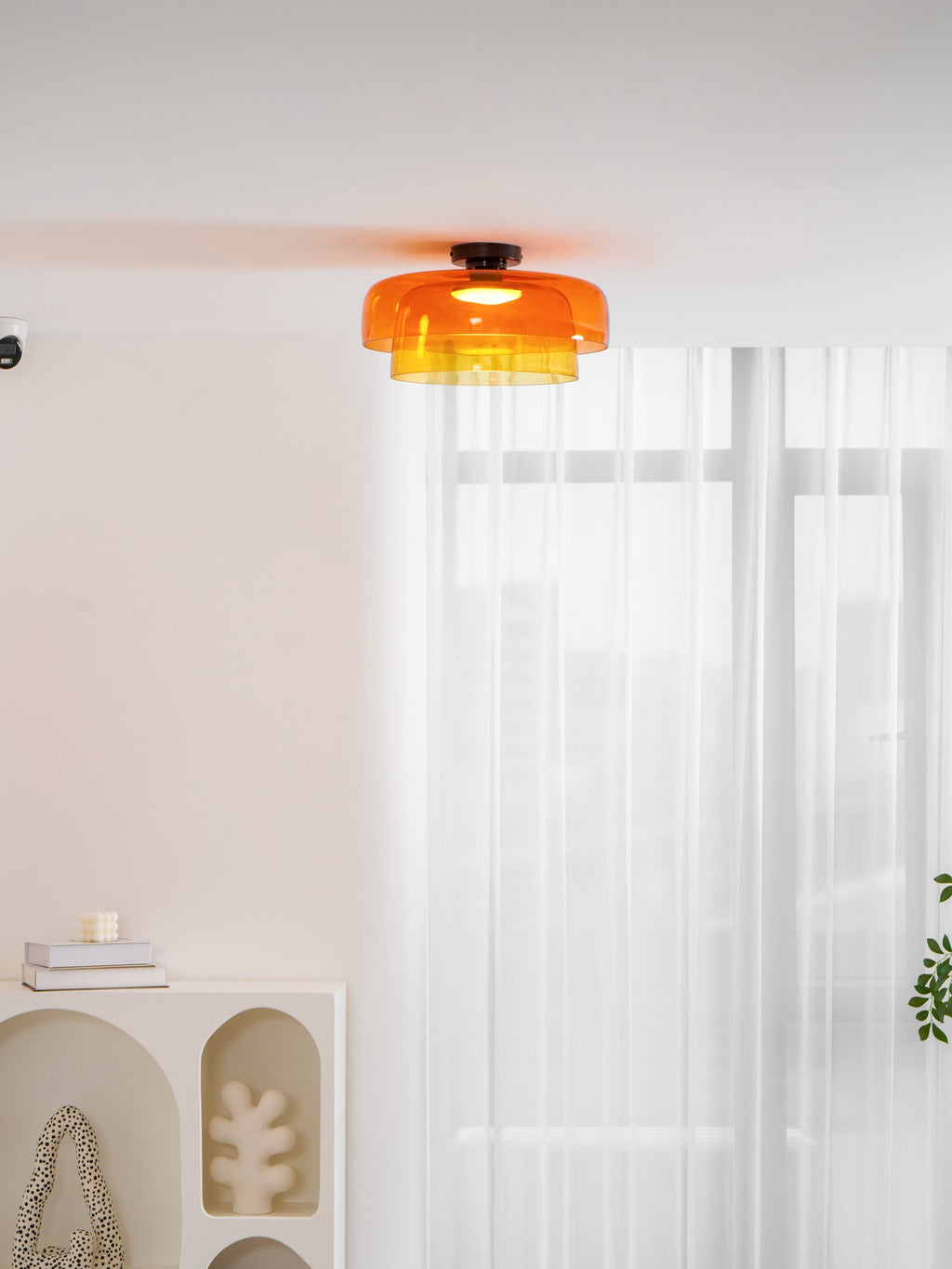 Levels Ceiling Light